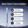 Thumbnail AI Voice Recorder with App Control & AI Transcription — Voice Recognition & Productivity Software, Boyuevi