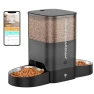 Thumbnail Automatic Cat Feeder for Two Cats — Automatic Feeders, HoneyGuaridan