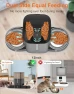 Thumbnail Automatic Cat Feeder for Two Cats — Automatic Feeders, HoneyGuaridan