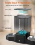Thumbnail Automatic Cat Feeder for Two Cats — Automatic Feeders, HoneyGuaridan
