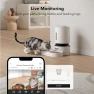 Thumbnail Automatic Cat Feeder with Camera — Automatic Feeders, PETLIBRO
