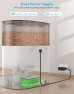 Thumbnail Automatic Pet Feeder for 2 Cats — Automatic Feeders, HoneyGuaridan