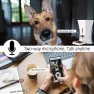 Thumbnail Automatic Pet Feeder with Camera and Treat Dispenser — Cameras & Monitors, SKYMEE