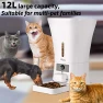Thumbnail Automatic Pet Feeder with Camera and Treat Dispenser — Cameras & Monitors, SKYMEE