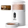 Thumbnail Automatic Pet Feeder with Camera — Automatic Feeders, faroro