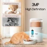 Thumbnail Automatic Pet Feeder with Camera — Automatic Feeders, faroro