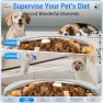 Thumbnail Automatic Pet Feeder with Dual HD Cameras — Automatic Feeders, Frienhund
