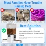 Thumbnail Automatic Pet Feeder with Dual HD Cameras — Automatic Feeders, Frienhund