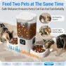 Thumbnail Automatic Pet Feeder with Dual HD Cameras — Automatic Feeders, Frienhund