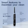 Thumbnail Deep Clean + Whiten Rechargeable Electric Toothbrush with Visible Pressure Sensor, Timer, Multiple Cleaning Settings,... — Electric Toothbrush Heads, Oral-B