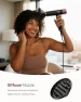 Thumbnail Dual Voltage Ionic Hair Dryer with Diffuser — Dryers & Accessories, MESCOMB