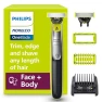 Thumbnail Electric Beard Trimmer, Shaver and Groomer — Accessories, Philips Norelco
