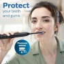 Thumbnail ExpertClean 7500 Black Rechargeable Electric Power Toothbrush — Rotating Electric Toothbrushes, Philips