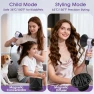 Thumbnail Hair Dryer with Auto-Adjusting Sensor, Magnetic Diffuser, and Plasma Technology — Dryers & Accessories, Casavok