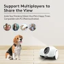 Thumbnail Pet Camera with Treat Dispenser and Interactive Laser — Cameras & Monitors, Youpet