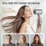 Thumbnail Professional High Speed Ionic Hair Dryer — Dryers & Accessories, Jolitoi