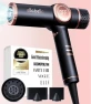 Thumbnail Professional Ionic Hair Dryer with Diffuser — Dryers & Accessories, ELLA BELLA