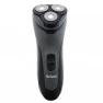 Thumbnail Rechargeable Electric Rotary Shaver with Stainless Steel Blades and Pop-Up Trimmer — Rotary, Barbasol