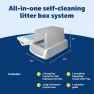 Thumbnail Self-Cleaning Automatic Litter Box with Top-Entry and Motion-Sensing — Training Systems, PetSafe