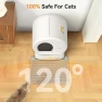 Thumbnail Self Cleaning Cat Litter Box — Training Systems, Meowant