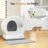 Thumbnail Self Cleaning Cat Litter Box — Training Systems, Meowant