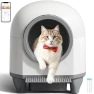 Thumbnail Self Cleaning Litter Box Automatic — Waste Bins, WARCAT