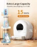 Thumbnail Self Cleaning Litter Box — Waste Bins, EYESUN
