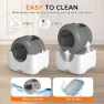 Thumbnail Self Cleaning Litter Box — Waste Bins, PetJoi