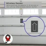 Thumbnail Smart Garage Door Opener Remote — Keypads & Remotes, AGSHOME