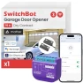Thumbnail Smart Garage Door Opener — Keypads & Remotes, SwitchBot