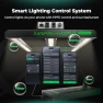 Thumbnail Smart Grow Room Hub with WiFi Environmental Control — Power Solutions & Surge Protection, Mars Hydro