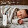 Thumbnail Smart Temperature Humidity Sensor — Home Climate Control, Sanofuturion