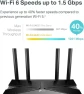 Thumbnail Smart WiFi 6 Router — Routers, TP-Link
