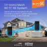 Thumbnail Tri-Band Mesh Wi-Fi 6E System — Routers, ARRIS