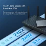 Thumbnail Tri-Band WiFi 6E Router — Routers, TP-Link