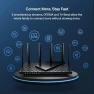 Thumbnail Tri-Band WiFi 6E Router — Routers, TP-Link