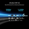 Thumbnail Tri-band WiFi 6E Router — Routers, Asus
