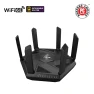 Thumbnail Tri-band WiFi 6E Router — Routers, Asus