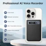 Thumbnail Voice Recorder with AI Transcription and Noise Cancellation — Voice Recognition & Productivity Software, HUREWA