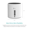 Thumbnail WiFi 6 Mesh System — Mesh Wi-Fi Systems, TP-Link