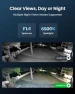 Thumbnail WiFi Security Camera Outdoor — Dome Surveillance Cameras, Reolink