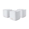 Thumbnail ZenWiFi Dual-band Mesh WiFi 6 System — Routers, Asus