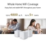 Thumbnail ZenWiFi Dual-band Mesh WiFi 6 System — Routers, Asus