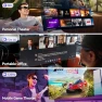 Thumbnail AR Glasses with 360-inch Virtual Theater, 50° FOV, 600nits Brightness — Smart Glasses, Rokid