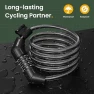 Thumbnail Bike Lock Cable — Cable, Titanker