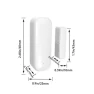 Thumbnail Door and Window Sensors — Smart Home Security, BVAZTVP