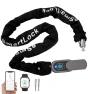 Thumbnail Fingerprint Bike Chain Lock — Chain, Anweller
