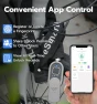 Thumbnail Fingerprint Bike Chain Lock — Chain, Anweller