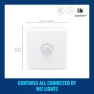 Thumbnail Indoor Motion Sensor — Motion Sensors, WiZ Connected