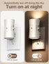 Thumbnail LED Night Light Plug-in Wall Light — Night Lights, fesnne
